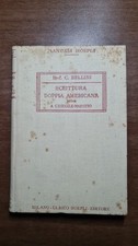 MANUALI HOEPLI - SCRITTURA