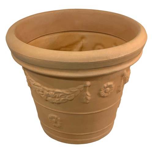 Vaso festonato doppio - vaso,