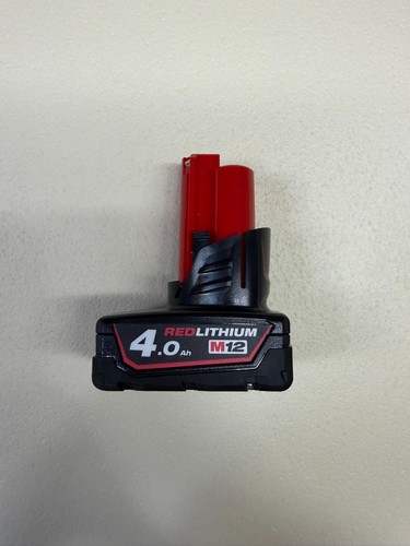 Milwaukee batteria 4ah - milwaukee,