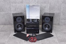 Yamaha RX-E410 Amplificatore con Lettore CDX-E410 e Altoparlanti NX-E800 e FB