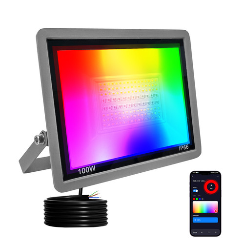 10x proiettore led rgb - 1-10x,