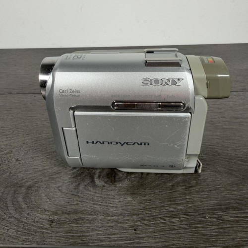 Sony dcr hc30e pal minidv - sony,