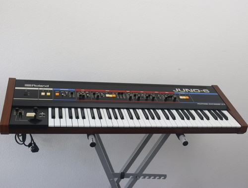 Roland juno sintetizzatore - roland,