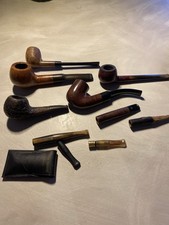 5 Pipe Vintage Con Accessori 