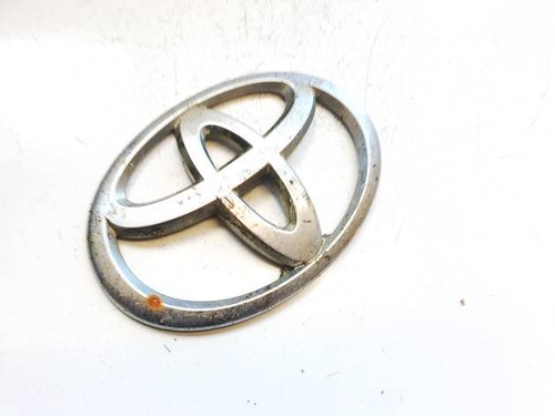 Emblema toyota yaris 2007 - 2007,