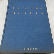 LA SACRA BIBBIA -