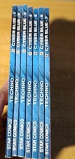 Cyber Blue 1-7 serie completa
