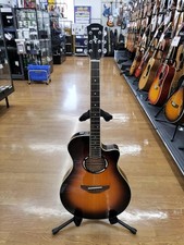 Yamaha Apx-500Ii Ci sono
