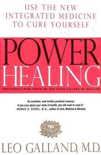 Power healing use - healing:, new