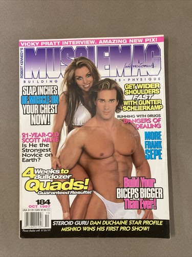 Musclemag bodybuilding - musclemag,