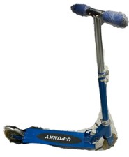 Kick Scooter per Bambini 2 Ruote Aliante con Kick n Go Pieghevole Altezza Regolabile