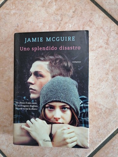 Uno splendido disastro - splendido, jamie