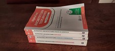 Alpha Test, Architettura Test ARCHED, Set Completo, 4 Volumi