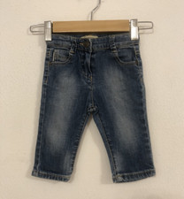 BURBERRY Jeans denim bambino