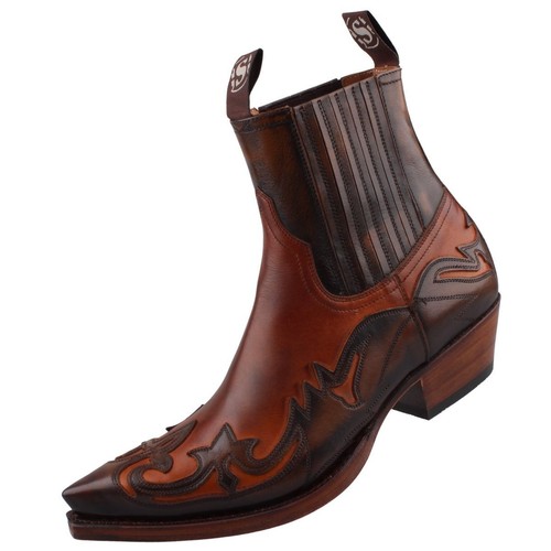 Sendra boots stivaletto uomo - boots,