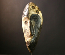 Grande maschera tribale