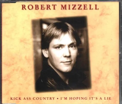 Single robert mizzell kick - cd,