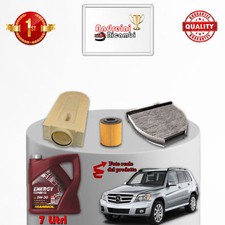 KIT TAGLIANDO FILTRI E OLIO