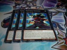 YU GI OH 3 x SAMURAI GAGAGA -