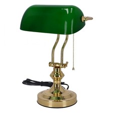 Lampada ministeriale con vetro