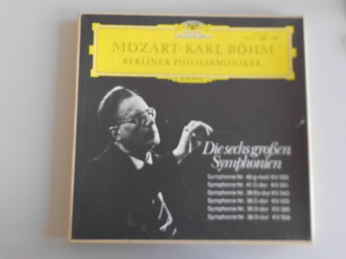 Box mit booklet mozart - 3,