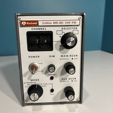 COLLINS MR-201 COMANDO