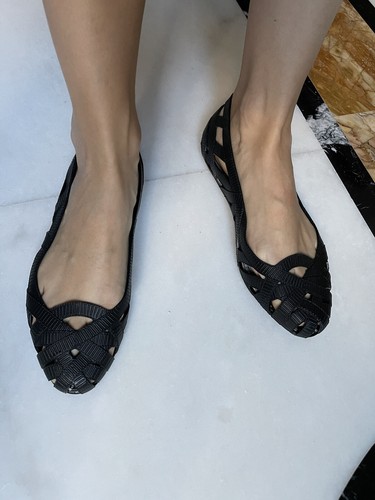 Ballerine nere melissa - ballerine, -melissa