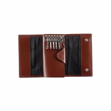 ESCLUSIVO PORTACHIAVI IN PELLE