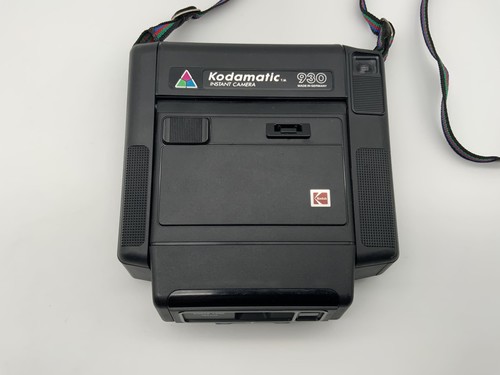 Kodak kodamatic 930 - kodamatic,