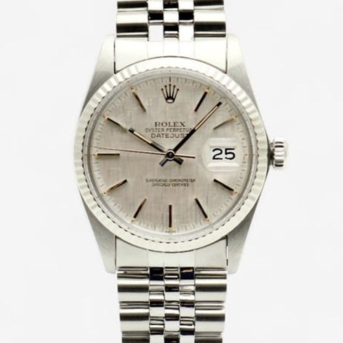 Rolex datejust vintage - datejust,