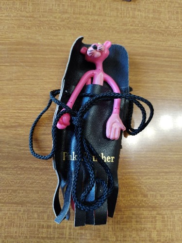 Rarissima pantera rosa - pantera,