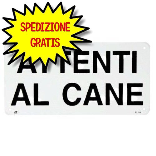 Camon attenti cane - camon,