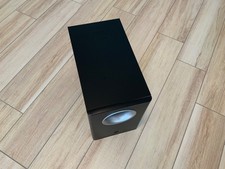 Canton Subwoofer AS 10, nero