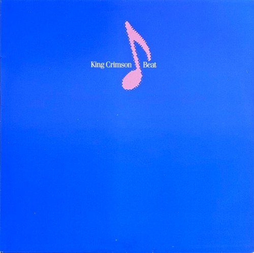 King crimson beat - -,