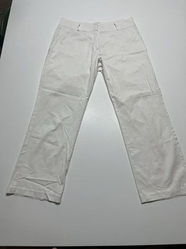 Pantaloni bianchi vintage - ,