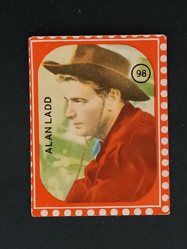Figurina attori nannina 1950 - figurina, #