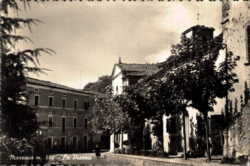 Pistoia maresca piazza f - pistoia,