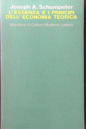 Essenza i principi - i,