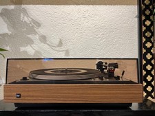 Doppio CS-1225 Giradischi 2 velocità con trazione folle.