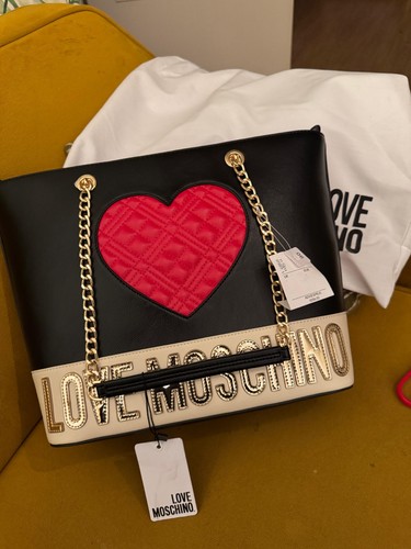 Moschino nuovo originale - moschino,