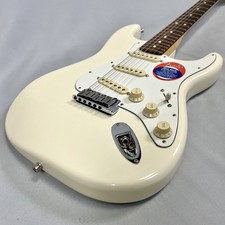 Fender Jeff Beck