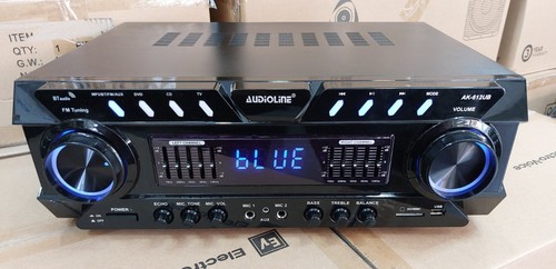 Audioline 612usb - audioline, ak-612usb
