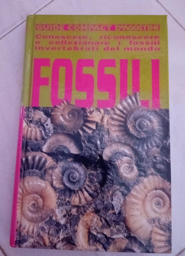Fossili conoscere riconoscere - conoscere,