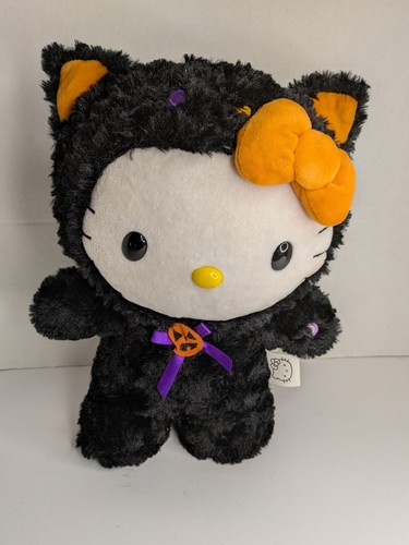 Peluche hello kitty side - kitty,