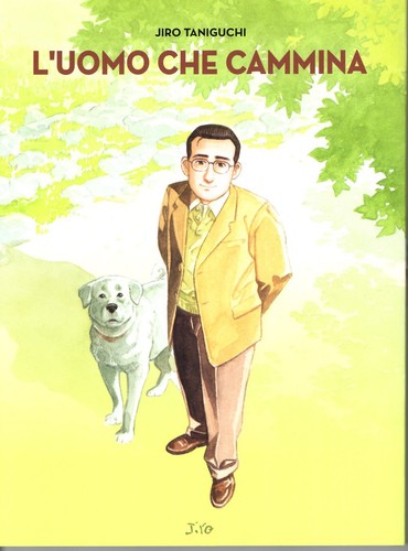Uomo che cammina - che, jiro