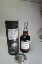 Rum  Caroni Finest Trinidad 1997 - 2017 56,4°  Bristol Spirits 