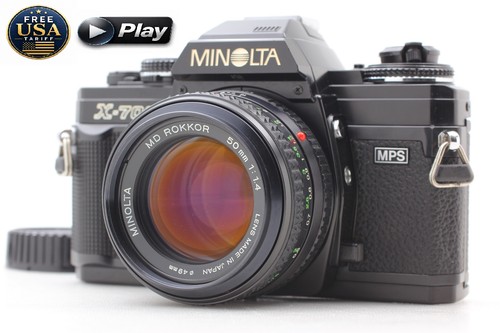 Ottime condizioni minolta - condizioni],