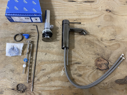 Grohe 23592a0a essence - essence, gpm