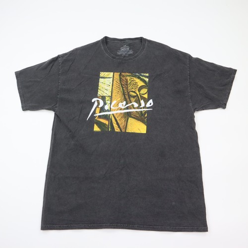 Picasso shirt uomo grande - picasso, t-shirt