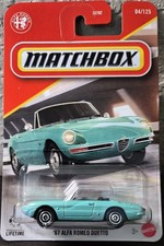 Matchbox 1967 Alfa Romeo